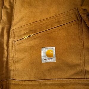 Carhartt Workwear Jumpsuit Jacket